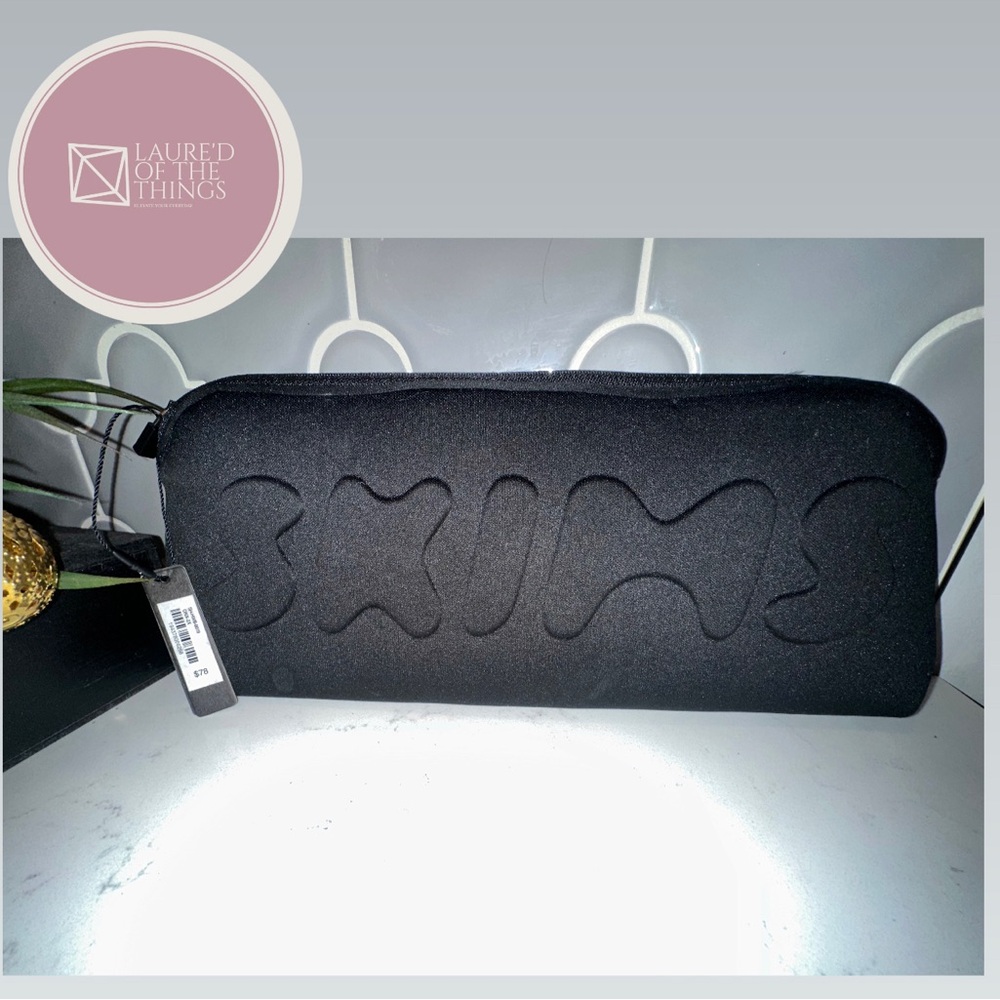 SKIMS MakeUp Bag - Tags attached